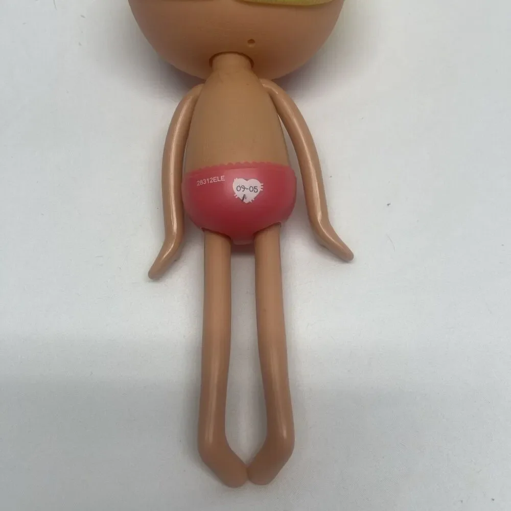 Lalaloopsy Cinder Slippers Ballerina Doll Full Size 12